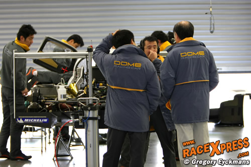Dome S102 @ Spa